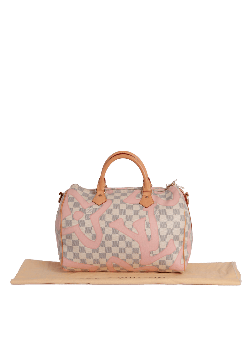 DAMIER AZUR TAHITIENNE SPEEDY 30