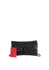 ROCKSTUD SPIKE WALLET ON CHAIN