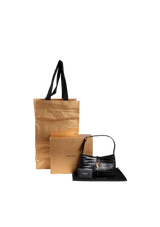 CROCO EMBOSSED LE 5 a 7 BAG