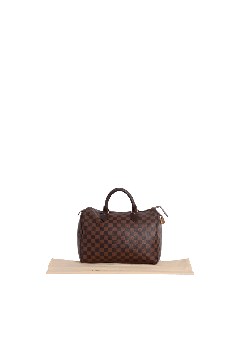 DAMIER ÉBÈNE SPEEDY 30