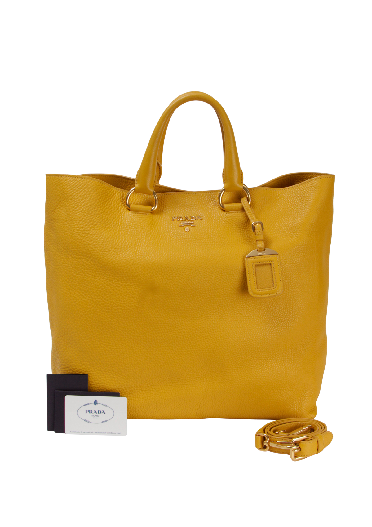 VITELLO DAINO TOTE