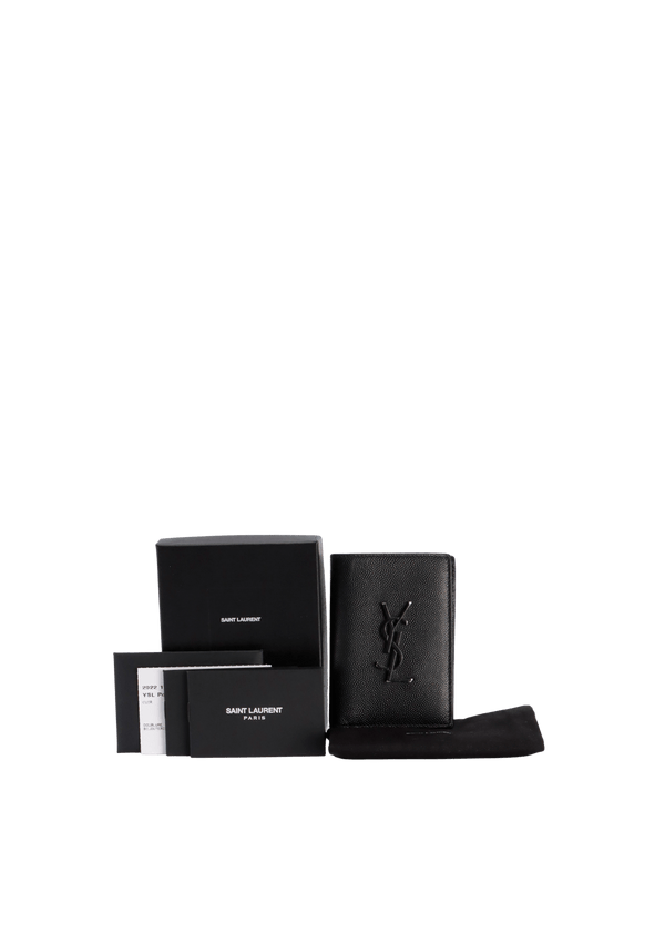 LEATHER WALLET