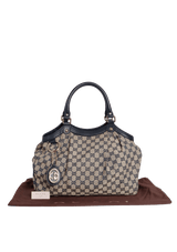 GG CANVAS SUKEY BAG