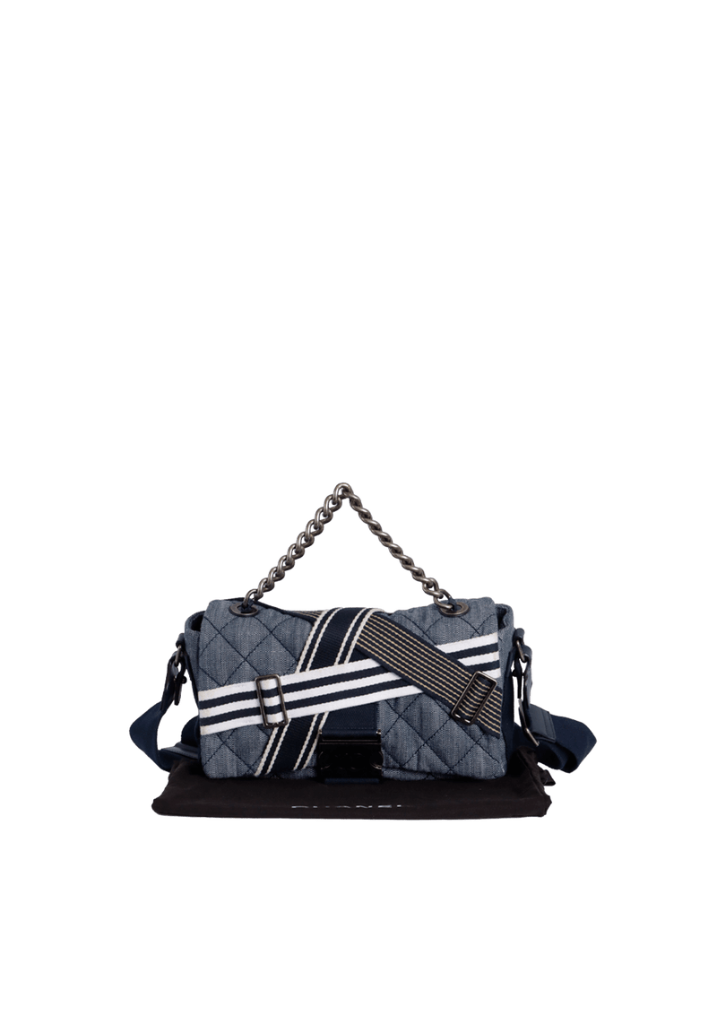 LIMITED EDITION AIRLINES MESSENGER BAG