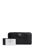 SAFFIANO LUX WALLET