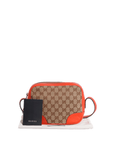 GG CANVAS BREE CAMERA BAG