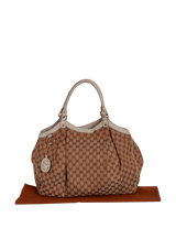 GG CANVAS SUKEY BAG