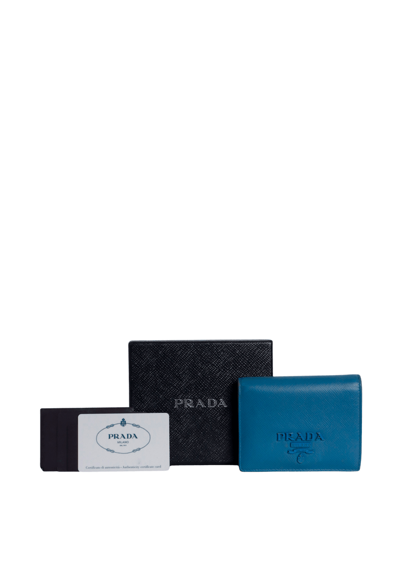 SAFFIANO BIFOLD WALLET