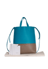 SMALL VERTICAL CABAS TOTE