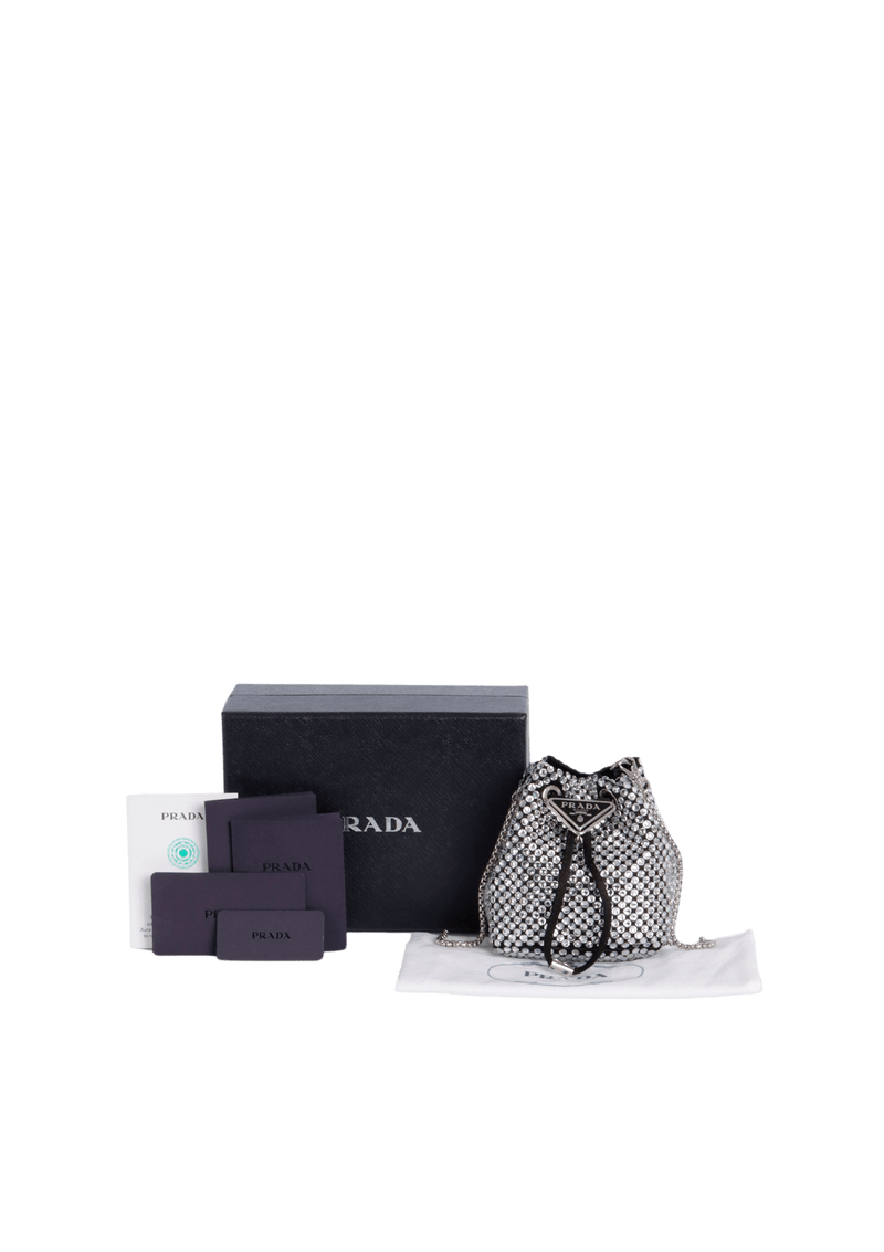 CRYSTAL MINI BAG