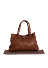 MEDIUM INTRECCIATO ROMA BAG