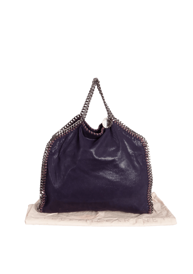 FALABELLA FOLD-OVER TOTE