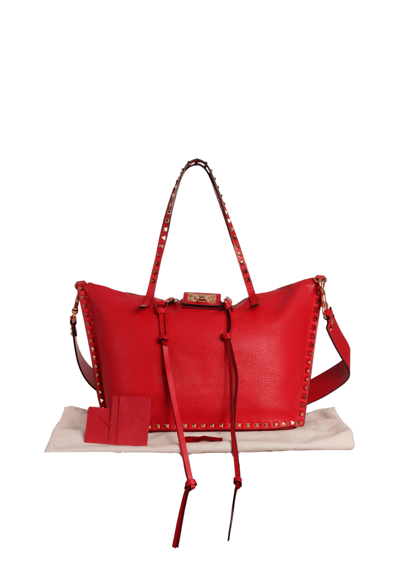 MEDIUM ROCKSTUD TOTE