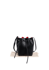 SMALL BUCKET BAG