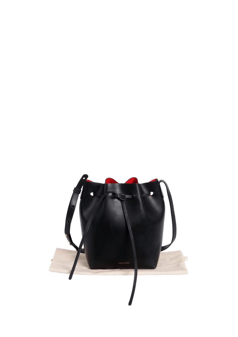 SMALL BUCKET BAG