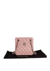 CC SQUARE BUCKET BAG