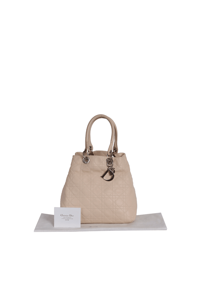 CANNAGE SOFT LADY DIOR SMALL