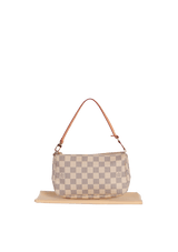 DAMIER AZUR POCHETTE ACCESSOIRES