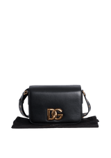 DG 3.5 LOGO CROSSBODY BAG