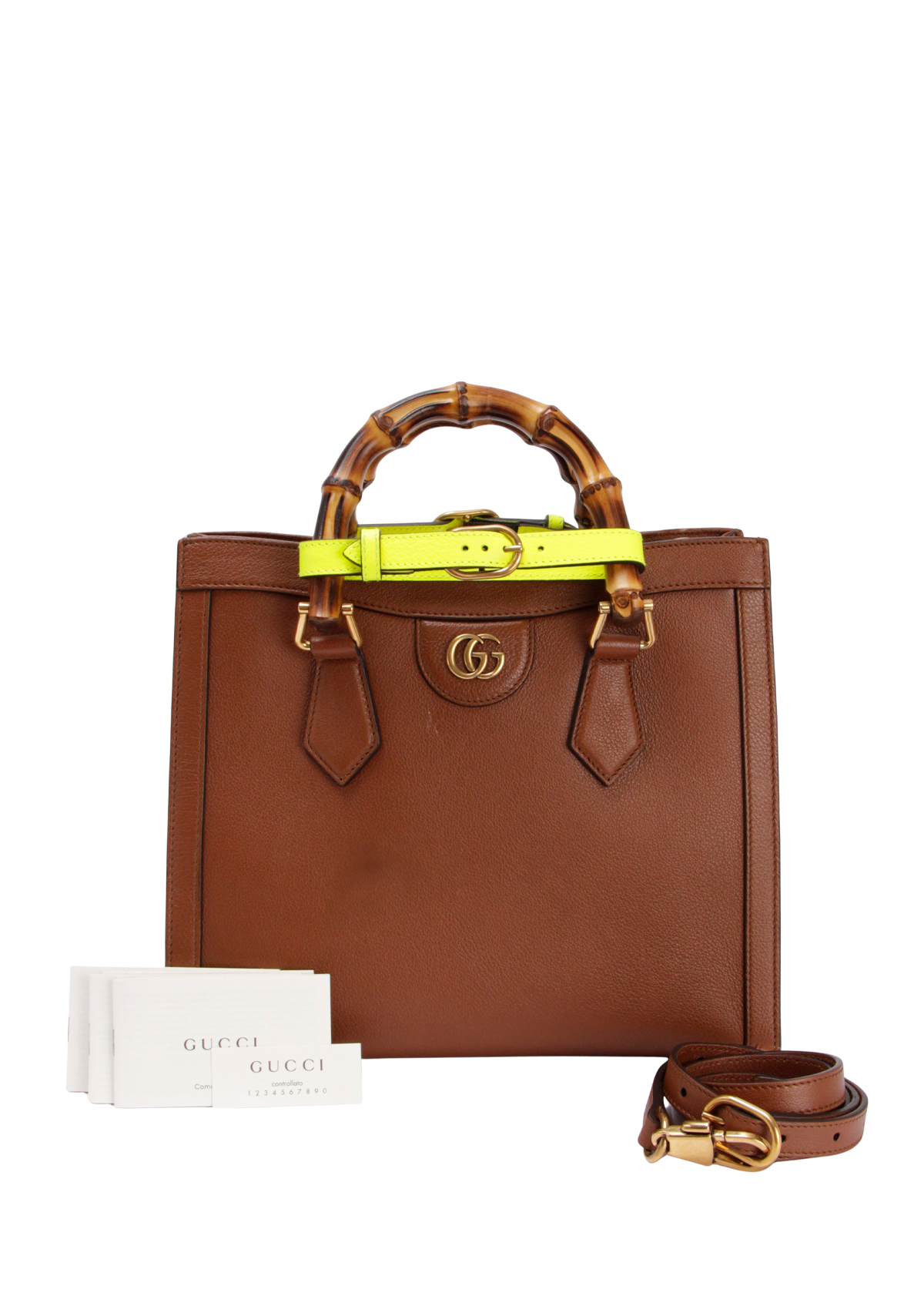 SMALL DIANA TOTE BAG