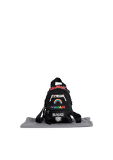 NYLON GAMER PATCHES BACKPACK