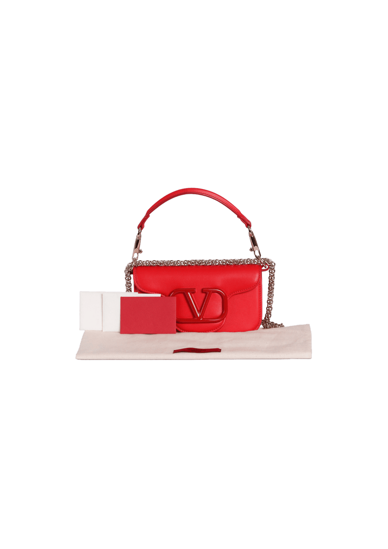 SMALL VLOGO LOCÒ BAG