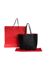 LEATHER TOTE BAG