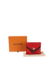 DOUBLE V COMPACT WALLET
