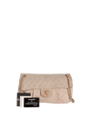 COCO PLEATS FLAP BAG