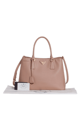 MEDIUM SAFFIANO GALLERIA TOTE