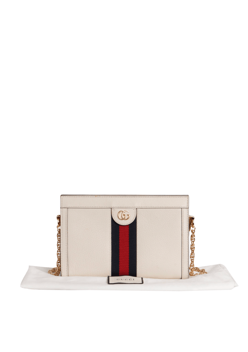 OPHIDIA CHAIN BAG