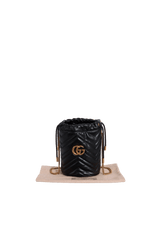 MINI GG MARMONT BUCKET BAG