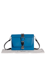 CITY CALF SAFFIANO ELEKTRA BAG