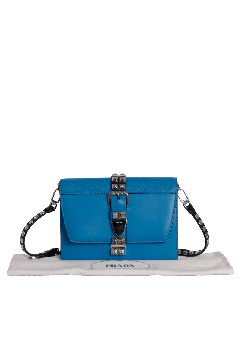 CITY CALF SAFFIANO ELEKTRA BAG