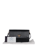 VITELLO MOVE WALLET ON STRAP