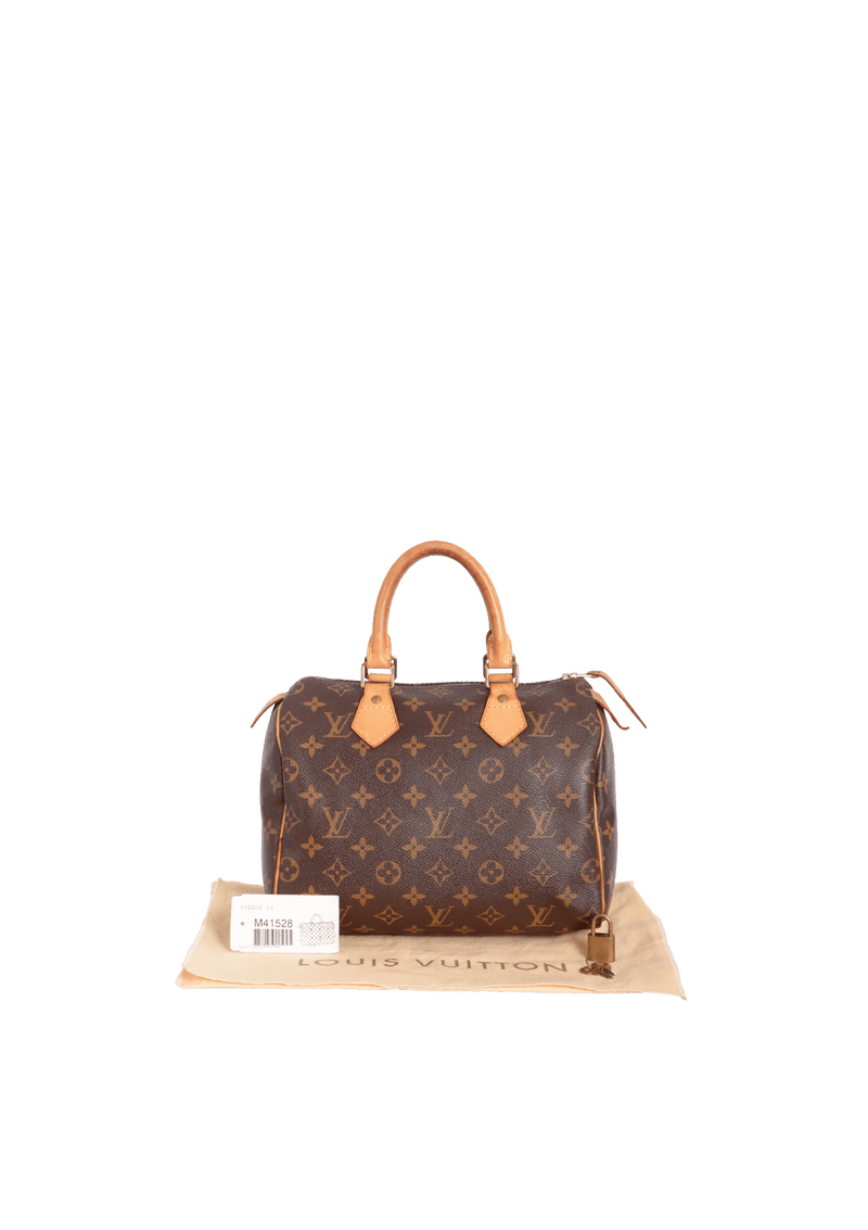 MONOGRAM SPEEDY 30