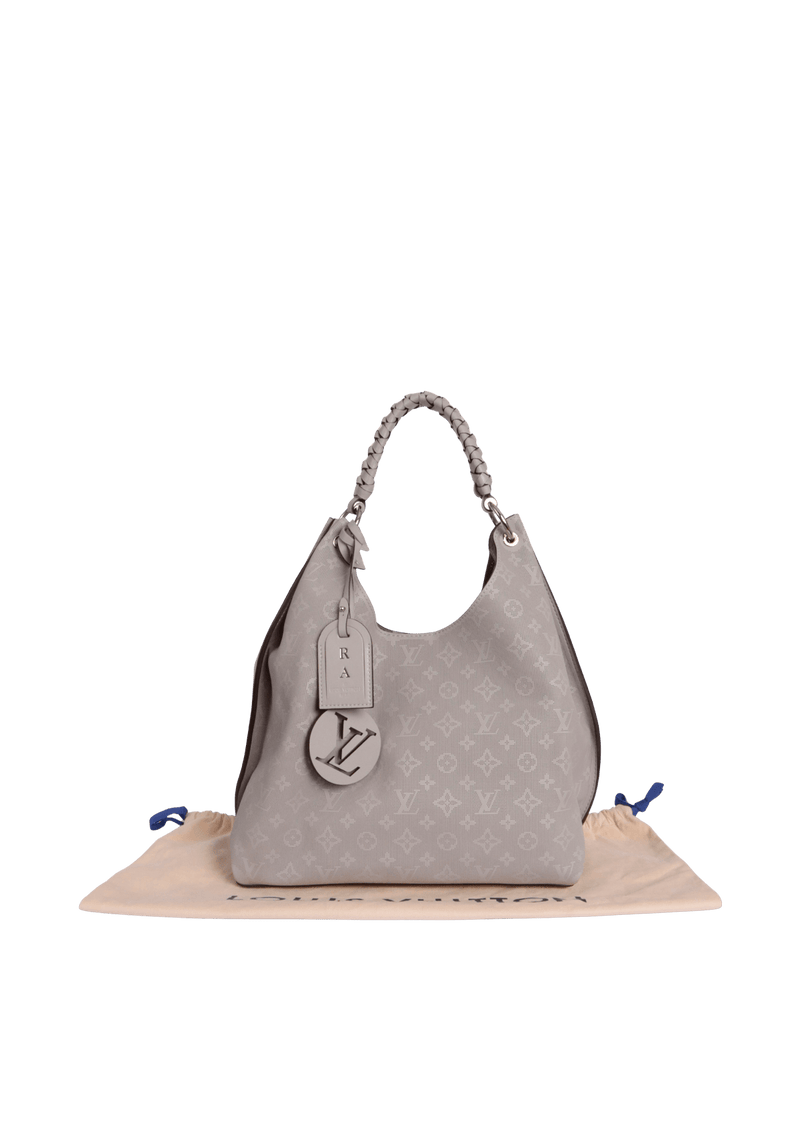 MONOGRAM MAHINA CARMEL HOBO