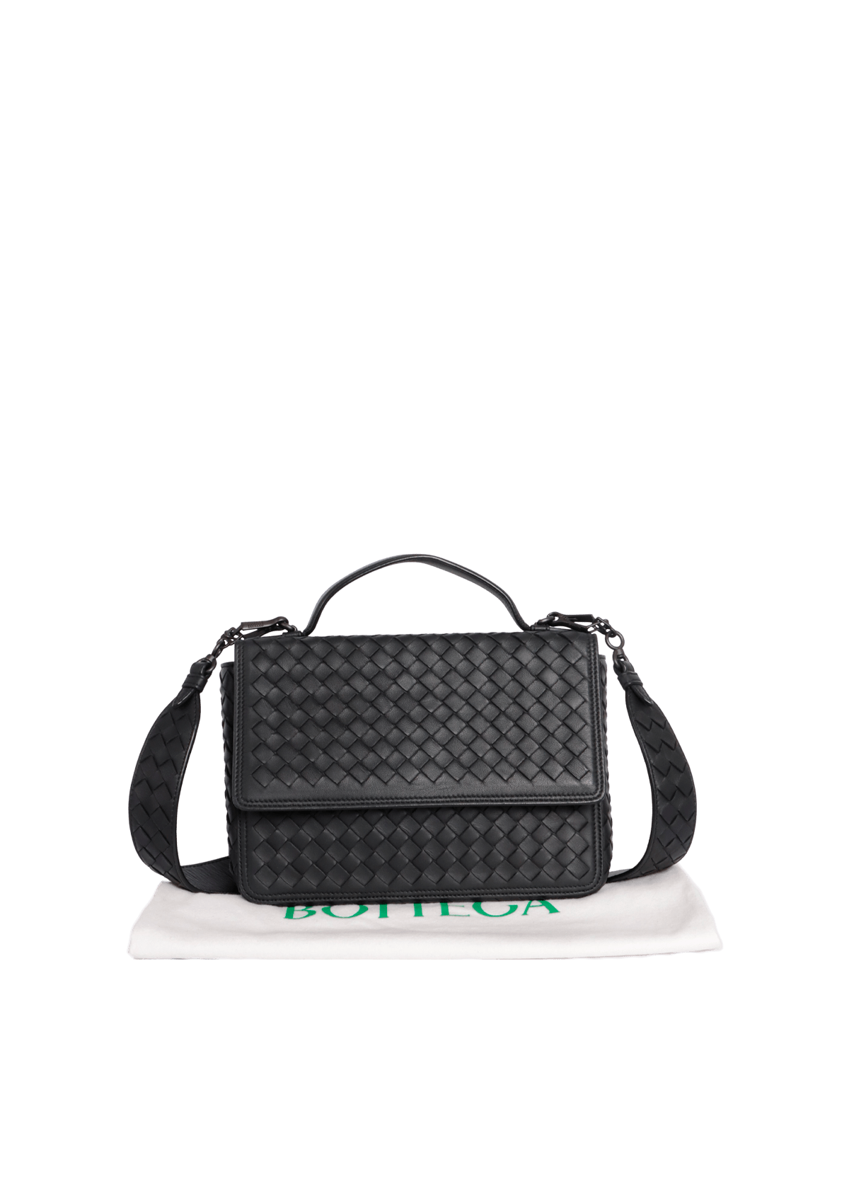 INTRECCIATO ALUMNA BAG