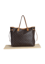 MONOGRAM NEVERFULL GM