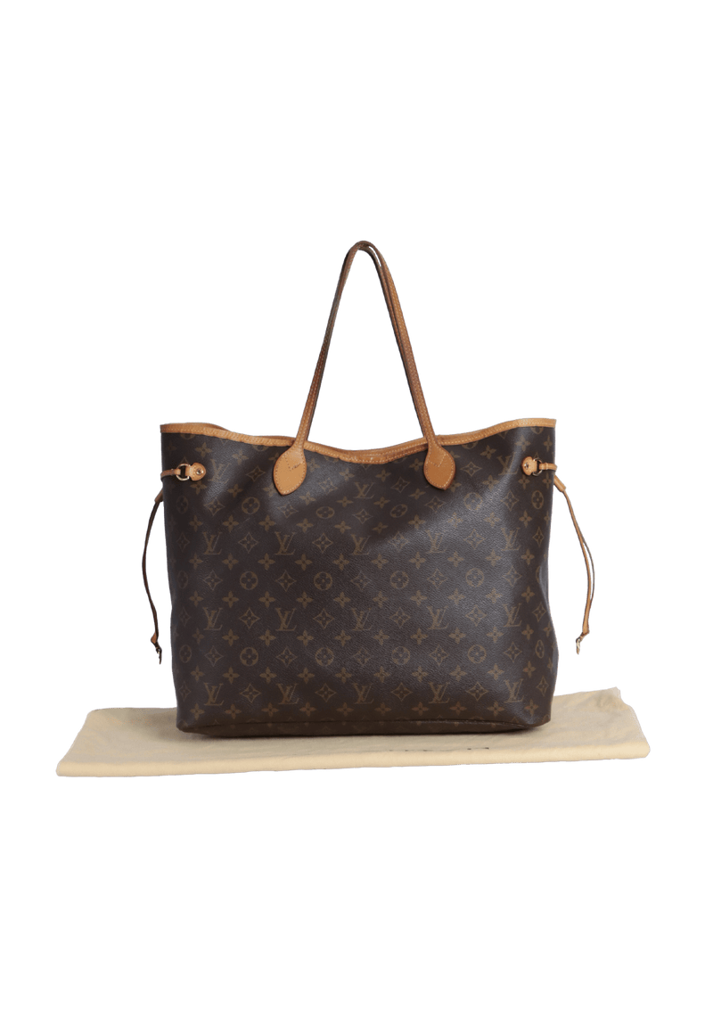 MONOGRAM NEVERFULL GM