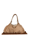 GG CANVAS D RING HOBO