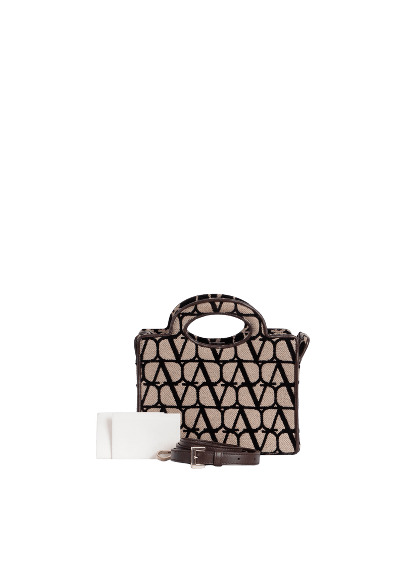 ICONOGRAPHE LE TROISIÈME MINI SHOPPING BAG