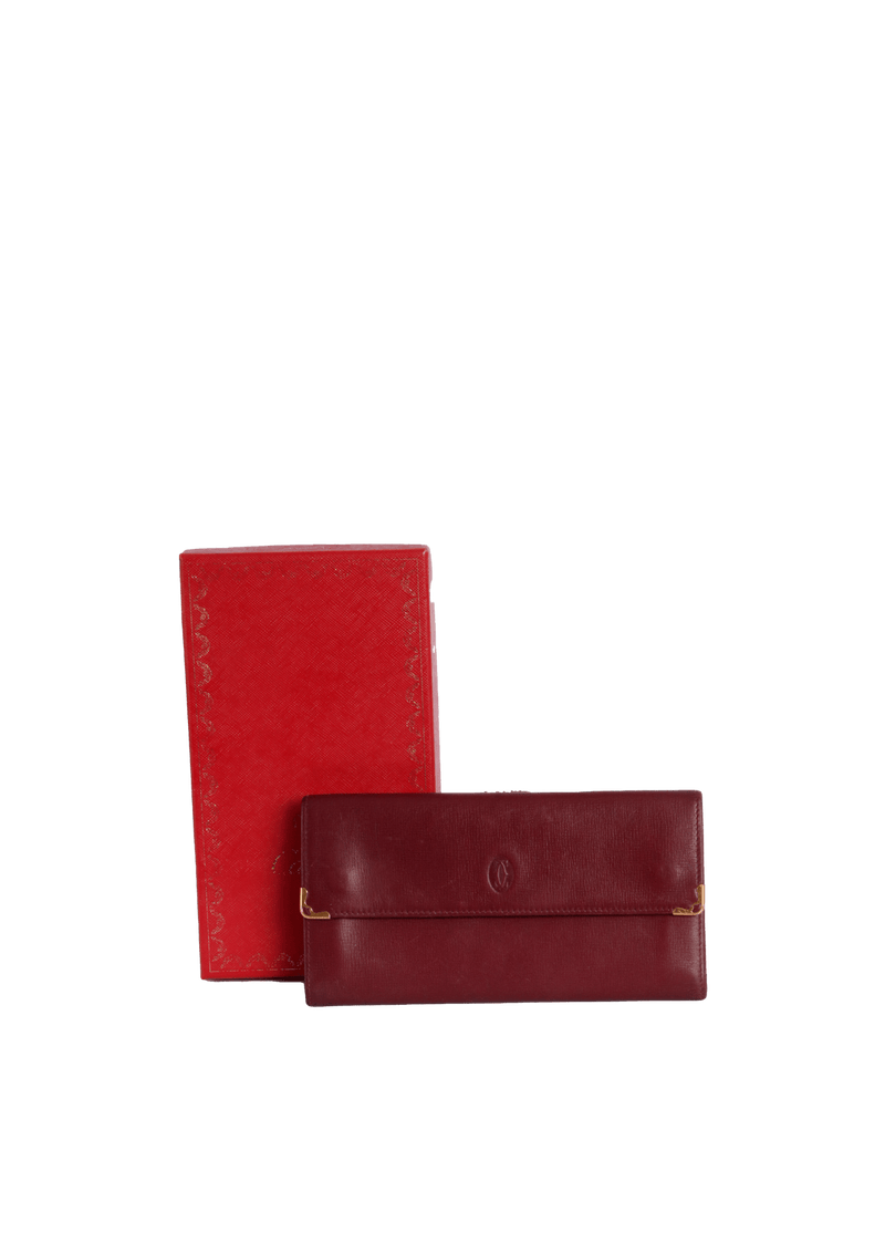 LEATHER WALLET