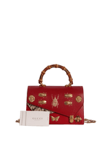 OTTILIA TOP HANDLE BAG