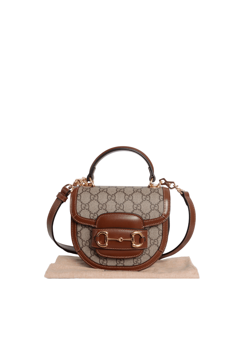 MINI GG SUPREME HORSEBIT 1955 BAG