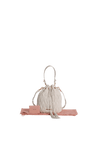 MATELASSÉ BUCKET BAG