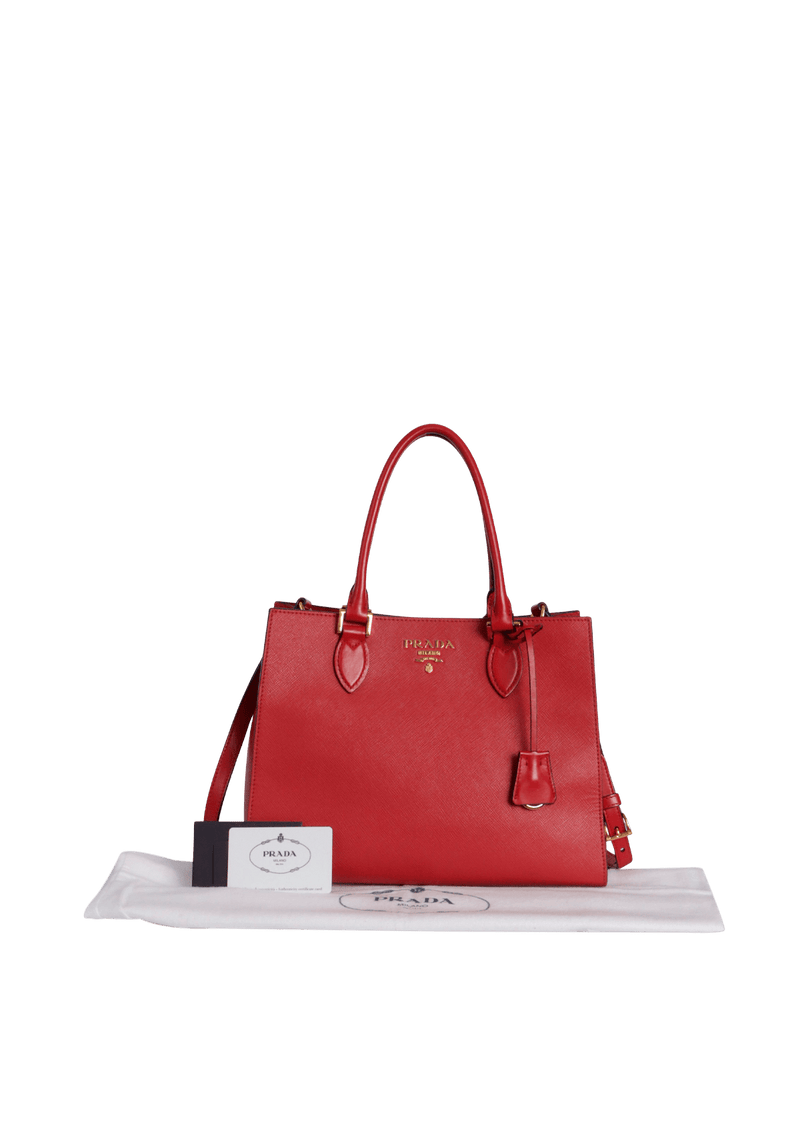 SAFFIANO PROMENADE  TOTE