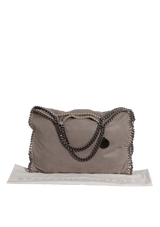 FALABELLA FOLD-OVER TOTE