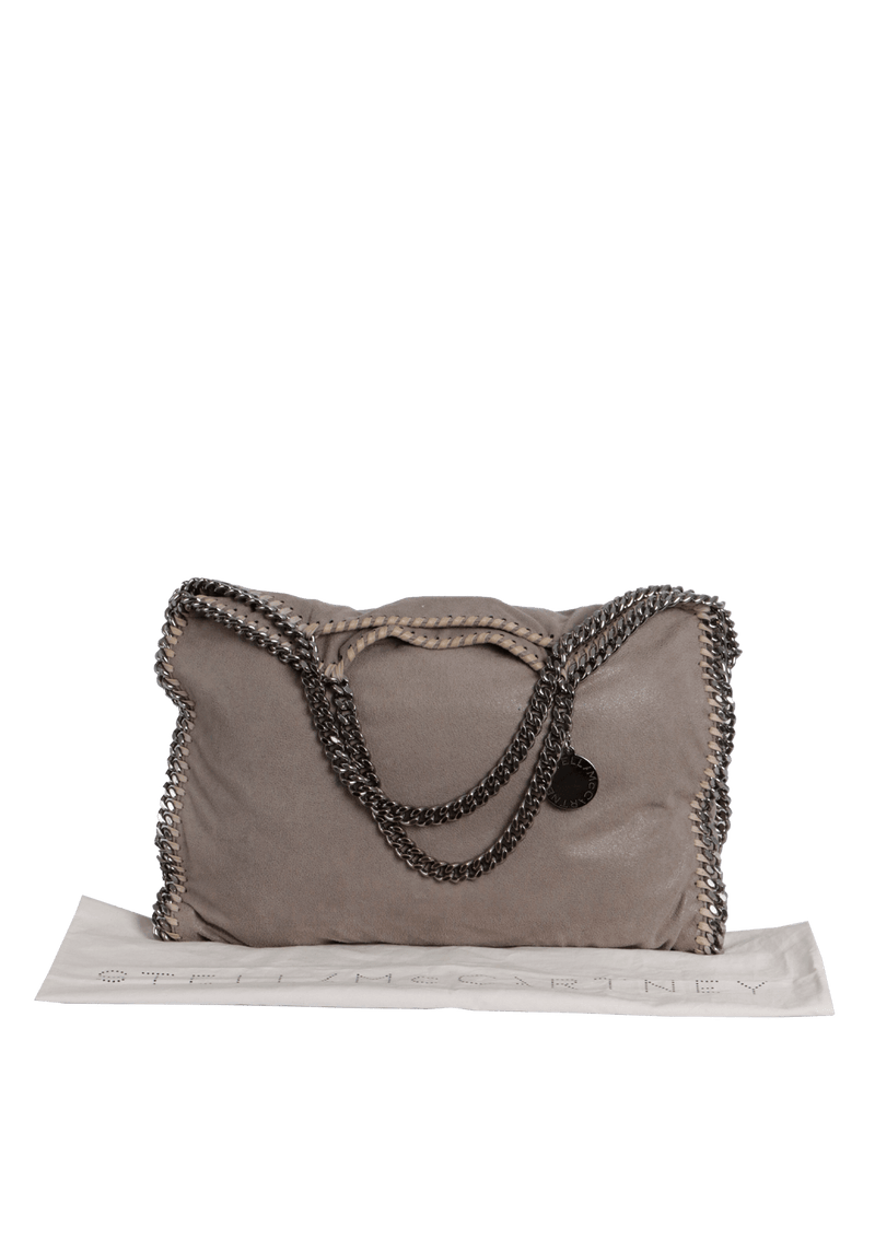 FALABELLA FOLD-OVER TOTE