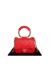 IN THE LOOP FLAP BAG